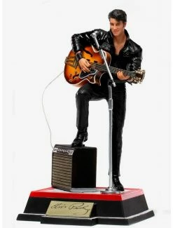 Brand new 💯 Elvis Presley Comeback Deluxe Art Scale 1/10 👍