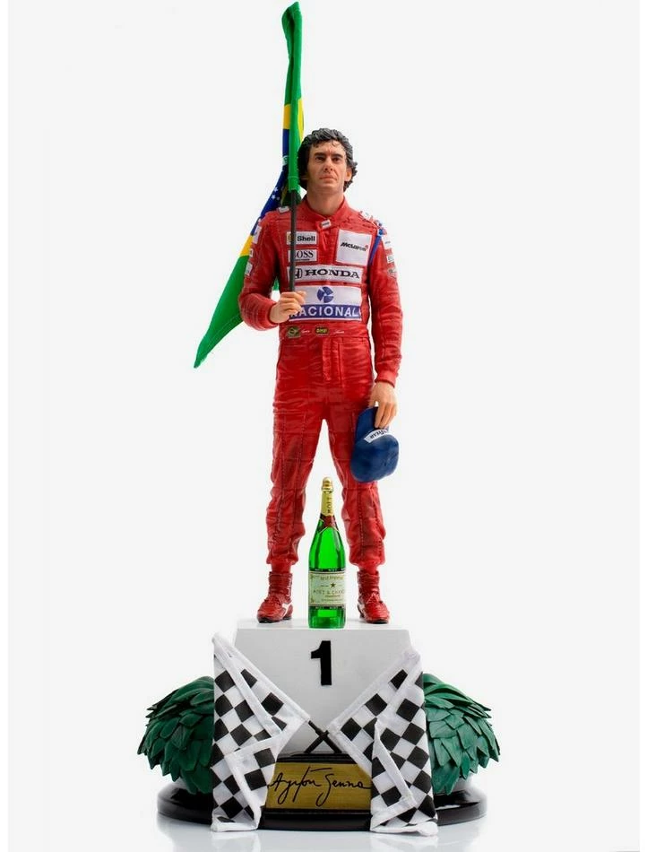 Outlet ๐ Grand Prix Brazil 1991 Ayrton Senna Deluxe Art Scale 1/10 ๐ฏ 1 Outlet ๐ Grand Prix Brazil 1991 Ayrton Senna Deluxe Art Scale 1/10 ๐ฏ