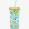 Best Pirce ✨ Pokemon Starters Acrylic Travel Cup ❤️