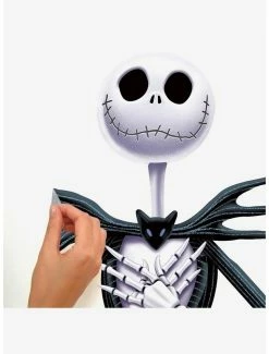 Top 10 ✔️ Disney Nightmare Before 🎄 Christmas Jack Peel & Stick Giant Wall Decals 👏 -Furniture Outlet Store 19830397 av3