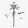 Top 10 ✔️ Disney Nightmare Before 🎄 Christmas Jack Peel & Stick Giant Wall Decals 👏