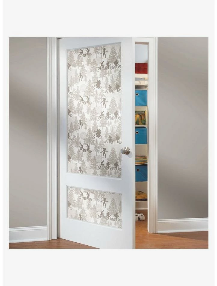 Budget ๐ Stranger Things Hawkins Woods Peel & Stick Wallpaper Light ๐ 3 Budget ๐ Stranger Things Hawkins Woods Peel & Stick Wallpaper Light ๐ - Image 3