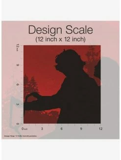 Brand new ❤️ Stranger Things the Upside Down Mural Wallpaper 😀 -Furniture Outlet Store 19830409 av5