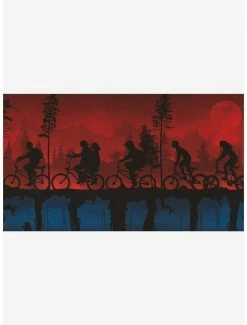 Brand new ❤️ Stranger Things the Upside Down Mural Wallpaper 😀