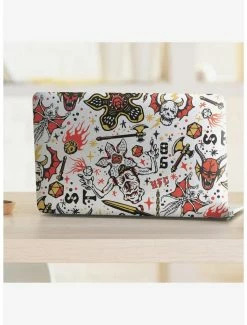 Best reviews of 💯 Stranger Things Hellfire Club Red Peel & Stick Wallpaper 🥰 -Furniture Outlet Store 19830413 av2