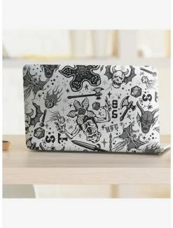 Best deal 🔥 Stranger Things Hellfire Club Peel & Stick Wallpaper 🛒 -Furniture Outlet Store 19830415 av2