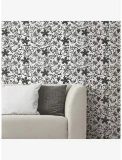 Best deal 🔥 Stranger Things Hellfire Club Peel & Stick Wallpaper 🛒 -Furniture Outlet Store 19830415 av3