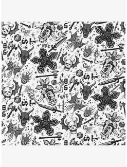 Best deal 🔥 Stranger Things Hellfire Club Peel & Stick Wallpaper 🛒