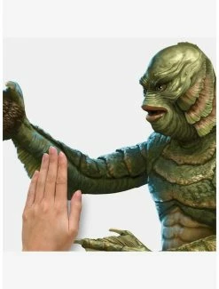 Coupon 🥰 Universal Monsters Creature from the Black Lagoon Giant Peel & Stick Wall Decals 😍 -Furniture Outlet Store 19830423 av3