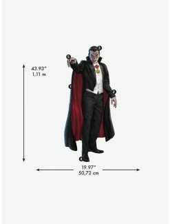 Cheap ๐คฉ Universal Monsters Dracula Giant Peel & Stick Wall Decals โจ 6 Cheap ๐คฉ Universal Monsters Dracula Giant Peel & Stick Wall Decals โจ -Furniture Outlet Store 19830425 av1