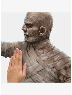 Brand new 👍 Universal Monsters The Mummy Giant Peel & Stick Wall Decals ✔️ -Furniture Outlet Store 19830429 av4