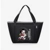 New ❤️ Disney Mickey Mouse NFL Arizona Cardinals Cooler Tote 🥰