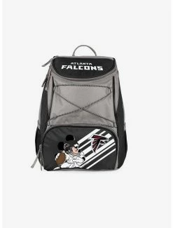 Deals 😉 Disney Mickey Mouse NFL Atlanta Falcons Cooler 🎒 Backpack 😀
