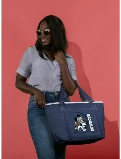 Best Pirce 😀 Disney Mickey Mouse NFL Dallas Cowboys Tote Cooler Bag 😍 -Furniture Outlet Store 19831709 av4