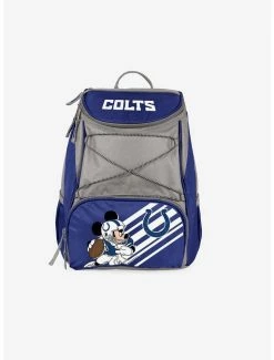 Cheapest 😀 Disney Mickey Mouse NFL Indianapolis Colts Cooler 🎒 Backpack 🤩