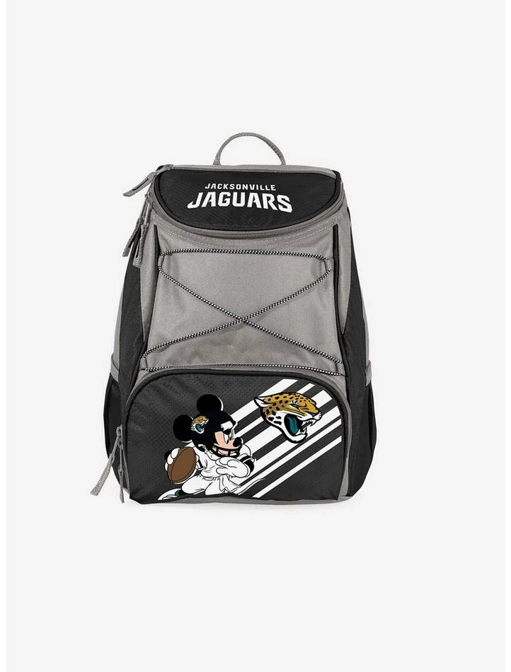 Best Sale 🎉 Disney Mickey Mouse NFL JAX Jaguars Cooler 🎒 Backpack 🔥 1 Best Sale 🎉 Disney Mickey Mouse NFL JAX Jaguars Cooler 🎒 Backpack 🔥