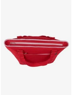 Top 10 🔥 Disney Mickey Mouse NFL Kansas City Chiefs Tote Cooler Bag 🤩 -Furniture Outlet Store 19831765 av2