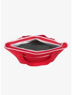 Top 10 🔥 Disney Mickey Mouse NFL Kansas City Chiefs Tote Cooler Bag 🤩 -Furniture Outlet Store 19831765 av3