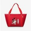 Top 10 🔥 Disney Mickey Mouse NFL Kansas City Chiefs Tote Cooler Bag 🤩
