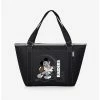 Brand new 🛒 Disney Mickey Mouse NFL Las Vegas Raiders Tote Cooler Bag 🎁
