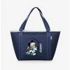 Outlet 🥰 Disney Mickey Mouse NFL LA Chargers Tote Cooler Bag 💯