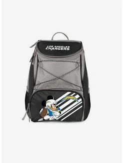 Hot Sale 🌟 Disney Mickey Mouse NFL LA Chargers 🎒 Backpack Cooler ✨