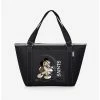 Hot Sale 🎉 Disney Mickey Mouse NFL New Orleans Saints Tote Cooler Bag 😉