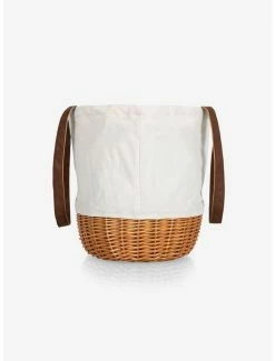 Top 10 🔔 Disney Mickey Mouse NFL New Orleans Saints Canvas Willow Basket Tote 👍 -Furniture Outlet Store 19831825 av2