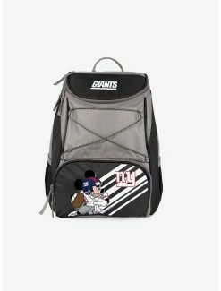 Discount 👏 Disney Mickey Mouse NFL New York Giants Cooler 🎒 Backpack ⭐