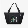 Coupon ⌛ Disney Mickey Mouse NFL New York Jets Tote Cooler Bag 🎁