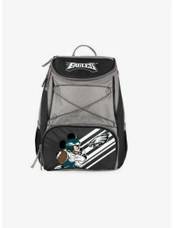 Coupon 😍 Disney Mickey Mouse NFL Phi Eagles 🎒 Backpack Cooler 🎒 Backpack 👍