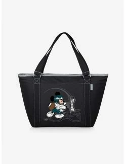 Budget ๐งจ Disney Mickey Mouse NFL Philadelphia Eagles Tote Cooler Bag ๐ฅ