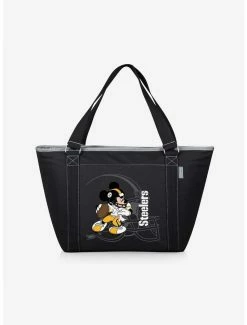Best reviews of ๐ฏ Disney Mickey Mouse NFL Pittsburgh Steelers Tote Cooler Bag ๐งจ