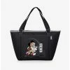 Wholesale ❤️ Disney Mickey Mouse NFL San Francisco 49Ers Tote Cooler Bag ✨