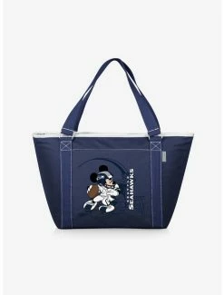 Wholesale ✨ Disney Mickey Mouse NFL Seattle Seahawks Tote Cooler Bag 🎉