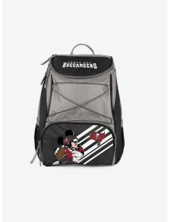 Hot Sale ✨ Disney Mickey Mouse NFL TB Buccaneers Cooler 🎒 Backpack 👏