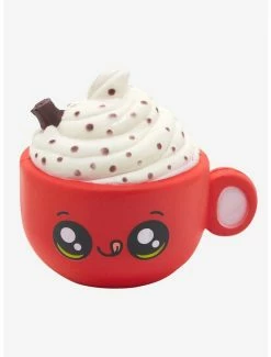 Best reviews of 😍 Peppermint Mocha Squishy Toy Hot Topic Exclusive 🌟