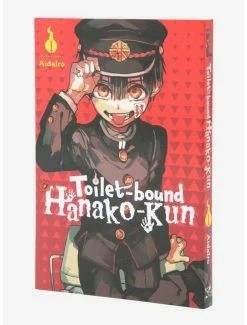 Cheapest 🎁 Toilet-Bound Hanako-Kun Volume 1 Manga 🔥