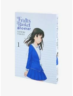Discount 🌟 Fruits Basket Another Volume 1 Manga 🌟