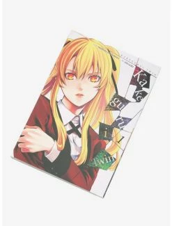 Best Sale 🎉 Kakegurui Twin Vol. 1 Manga 🛒