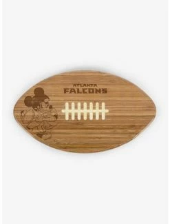 Best Pirce ๐งจ Disney Mickey Mouse NFL ATL Falcons Cutting Board ๐