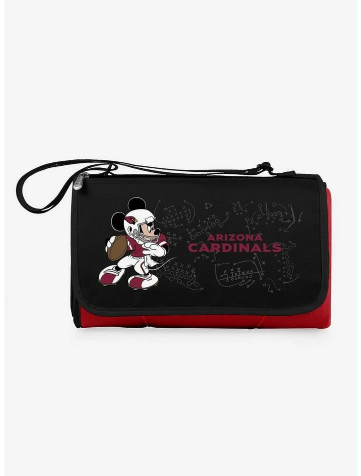 Cheap ๐ Disney Mickey Mouse NFL Arizona Cardinals Outdoor Picnic Blanket ๐คฉ 1 Cheap ๐ Disney Mickey Mouse NFL Arizona Cardinals Outdoor Picnic Blanket ๐คฉ