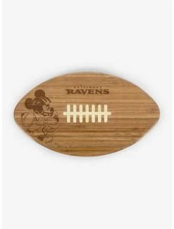 Top 10 🤩 Disney Mickey Mouse NFL BAL Ravens Cutting Board 🔔