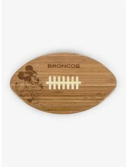Best reviews of ⭐ Disney Mickey Mouse NFL DEN Broncos Cutting Board 😉