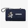 Coupon 🧨 Disney Mickey Mouse NFL Dallas Cowboys Outdoor Picnic Blanket 🔥