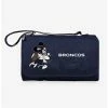 Wholesale ✨ Disney Mickey Mouse NFL Denver Broncos Outdoor Picnic Blanket 🌟