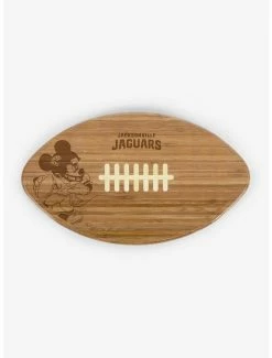 Top 10 👍 Disney Mickey Mouse NFL JAX Jaguars Cutting Board 👏