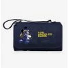 Promo 🎁 Disney Mickey Mouse NFL Los Angeles Rams Outdoor Picnic Blanket ⌛