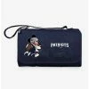 New 🎁 Disney Mickey Mouse NFL NE Patriots Outdoor Picnic Blanket 🤩