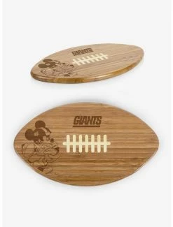 Flash Sale ✔️ Disney Mickey Mouse NFL NY Giants Cutting Board 🧨 -Furniture Outlet Store 19845306 av2